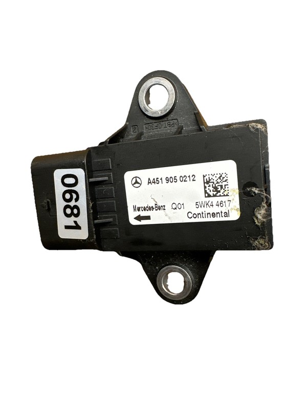 ✅ 2011-15 Smart Fortwo Electric ACCELERATION SENSOR OEM ✅