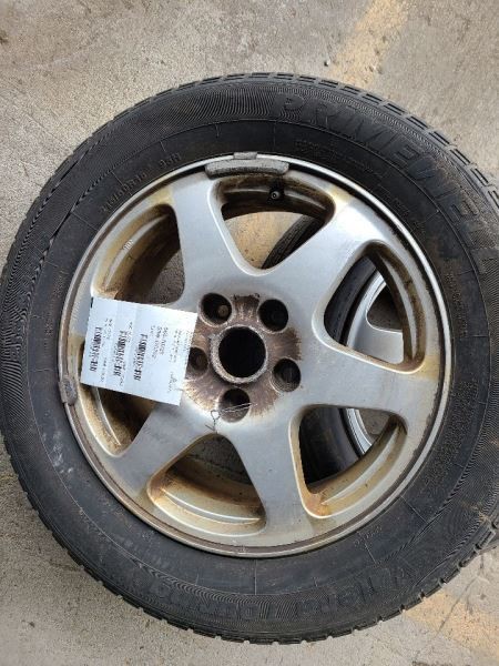 Wheel 16x6-1/2 Alloy 6 Spoke Fits 06-08 SONATA 563410
