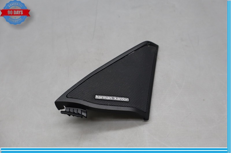 10-16 Mercedes E350 Front Right Side Door Panel Tweeter Speaker Cover Oem