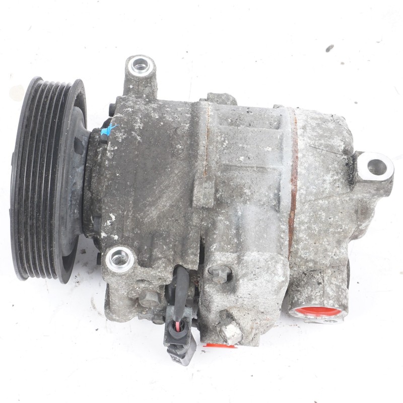 2013 - 2017 Audi A8L A8 3.0L AC Compressor 4h0260805 OEM