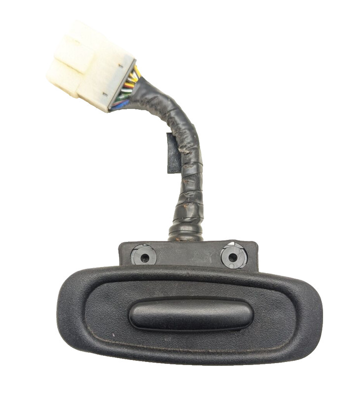 1991-1999 MITSUBISHI 3000GT POWER SEAT CONTROL FORWARD BACKWARD