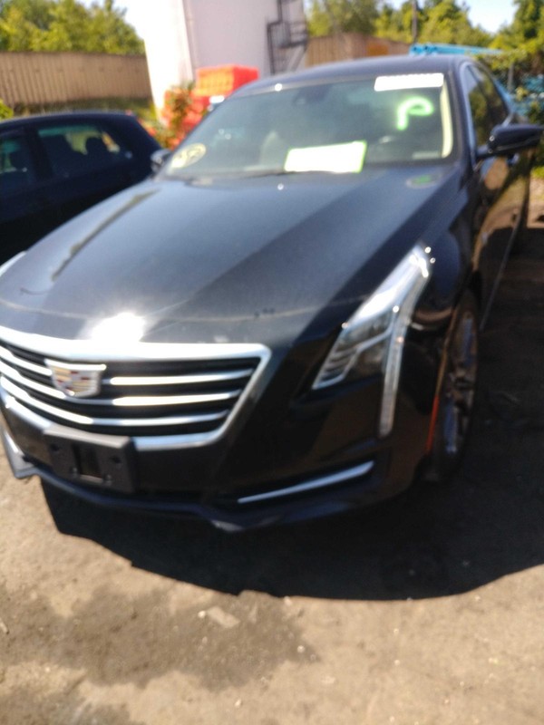 2017 Cadillac CT6 Frame Crossmember OEM Black 84222894 103K Miles Warranty