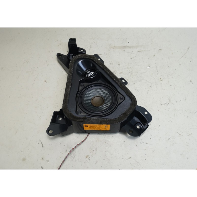 11-17 BMW F25 X3 Factory Right Rear C-Pillar Column Speaker DSP Top-HiFi HK OEM