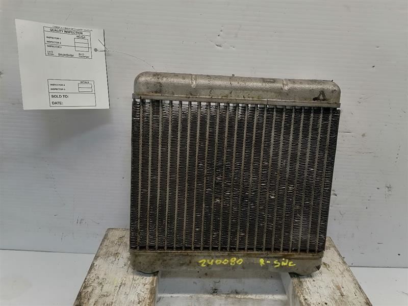 Engine Oil Cooler 4.4L 2012 BMW 650i 17217570103