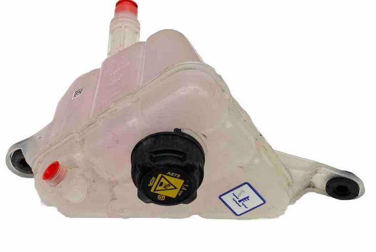 Alfa Romeo Giulia radiator coolant 2020 overflow tank reservoir OEM 50532261