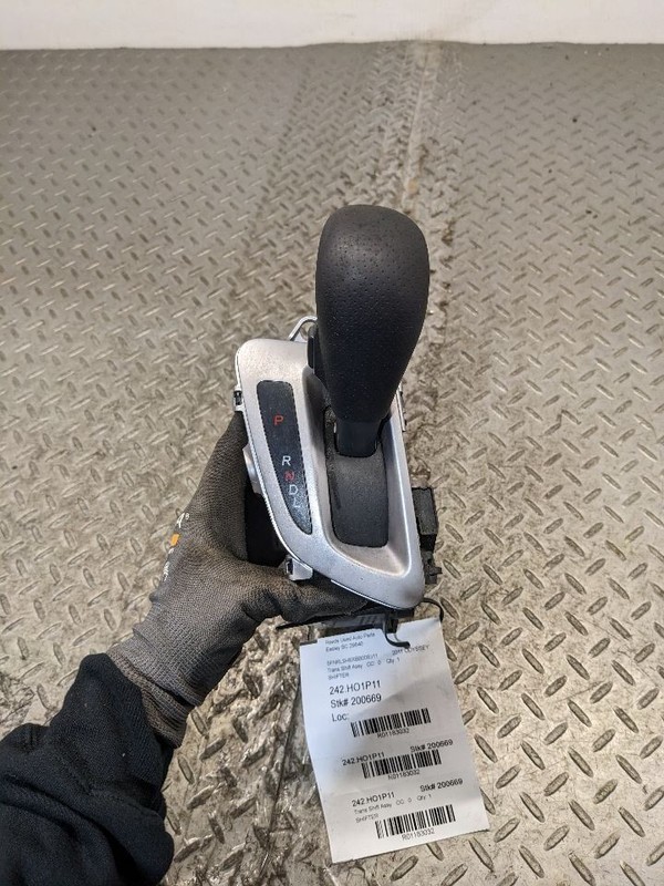 2011-2013 Honda Odyssey 3.5L V6 A/T Gear Selector Shift Shifter Lever 1183032