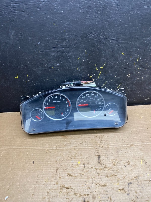 2007 2008 2009 Nissan Pathfinder Speedometer Cluster Gauge OEMX1403 DG