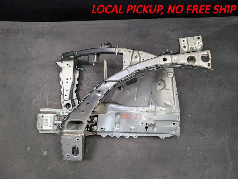 Front Left Fender Rail Frame Horn 2022 Buick Envision 2021 2023