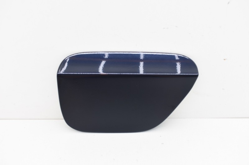 2008 BMW E93 328 Rear Fuel Gas Tank Flap Lid Cover Cap Monaco Blue OEM KW48