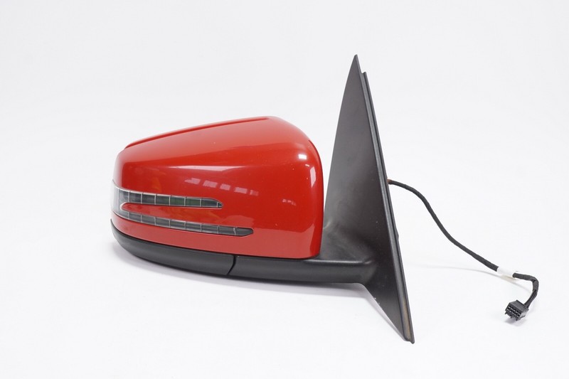 MERCEDES W204 C-Class Front Right RH Door Mirror OEM 2010 2011