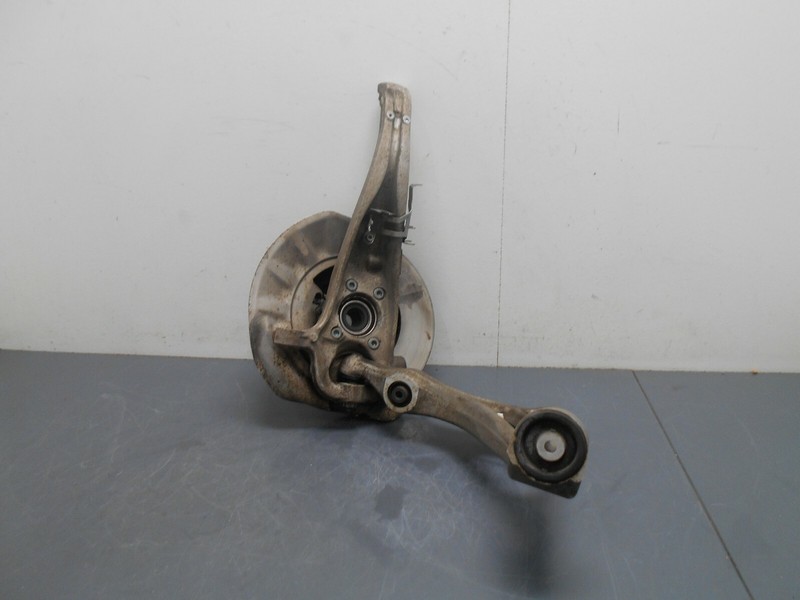 2013 10 11 12 14 Porsche Cayenne GTS Left Front Hub Control Arm Rotor #2046 D2