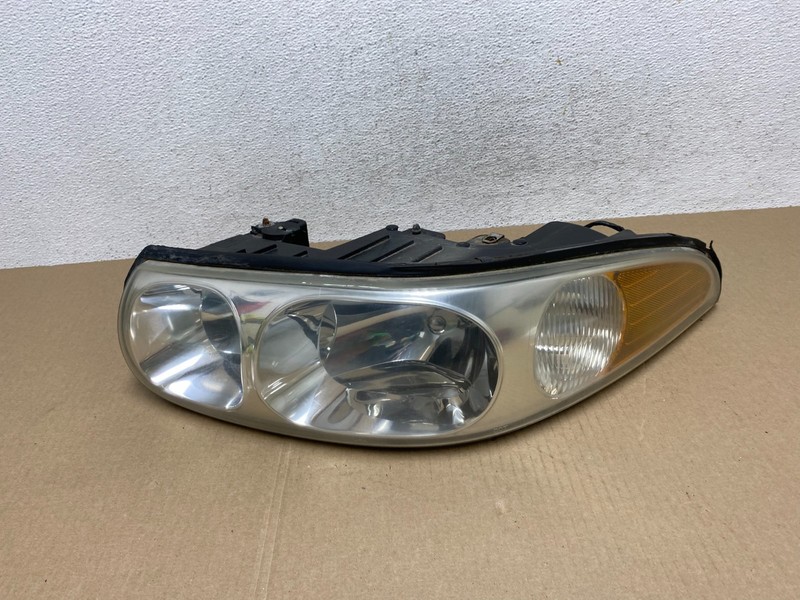 2000 to 2005 Buick Lesabre Headlight Left Driver Lh Side Halogen Oem AE6908 DW
