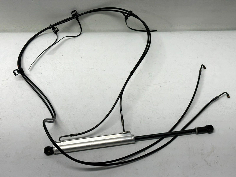 🟢 12-20 Mercedes R172 SLK250 Convertible Left Top Main Drive Lift Cylinder OEM