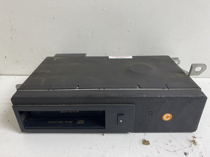 1998-2002 Lexus GS300 Multi CD Play Changer Cartridge Holder Cart 86270-30150