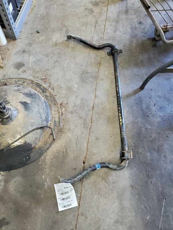 Stabilizer Bar Front Srw Fits 08-10 FORD F250SD PICKUP 302030