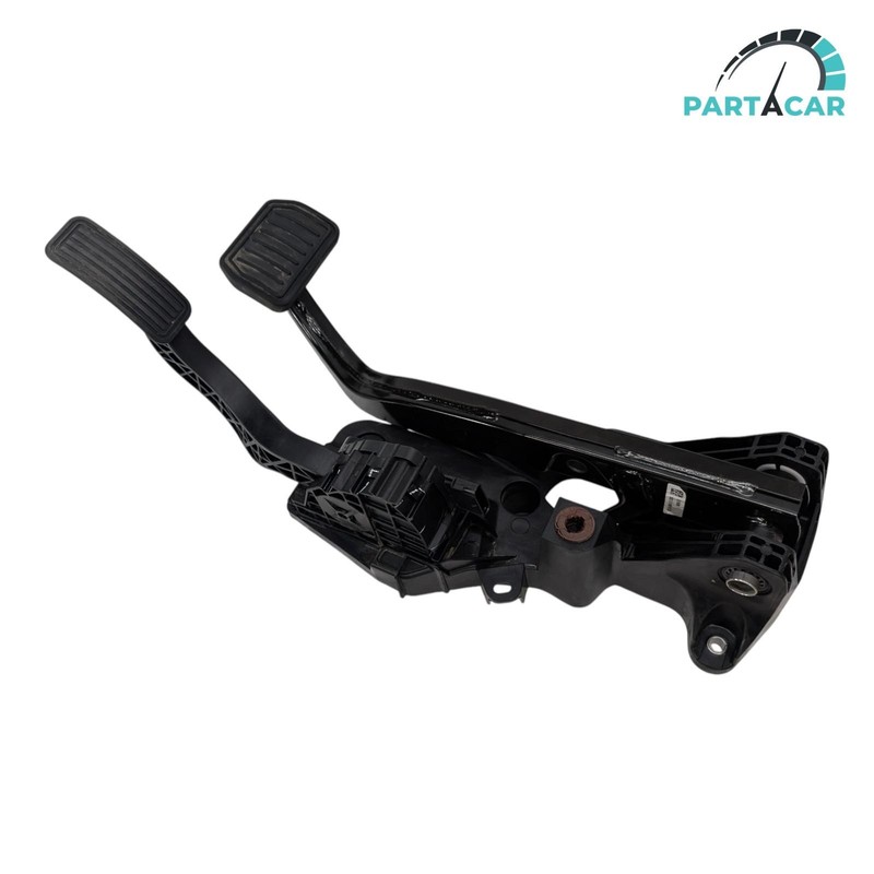 2020-2023 Tesla MY Accelerator Brake & Gas Pedal Set OEM HEAVY CONTAMINATION