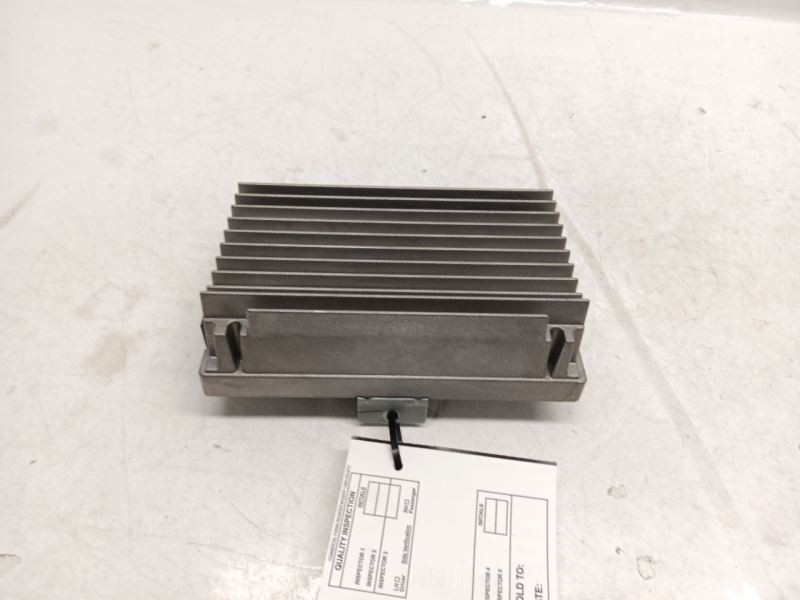 15-17 BMW F25 X3 Amplifier Amp Stereo Sound 9397919