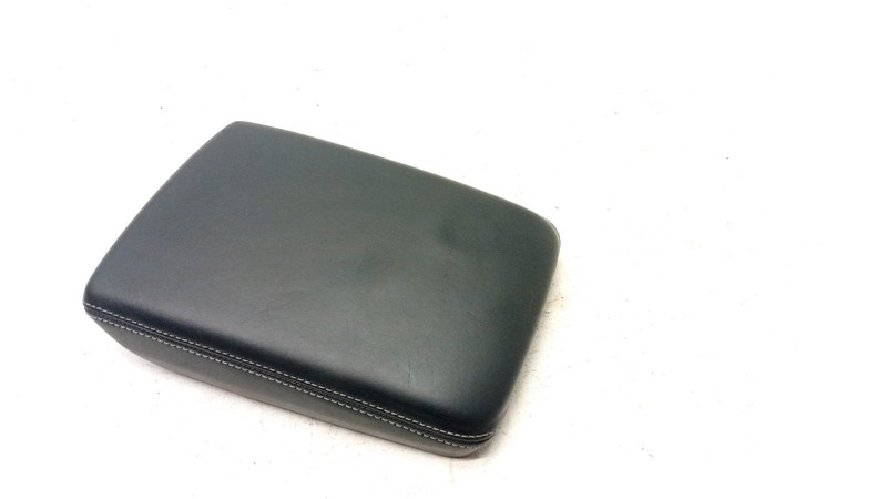 17-19 AUDI B9 A4 S4 A5 S5 CENTER CONSOLE MOUNTED ARM REST LID OEM 110425