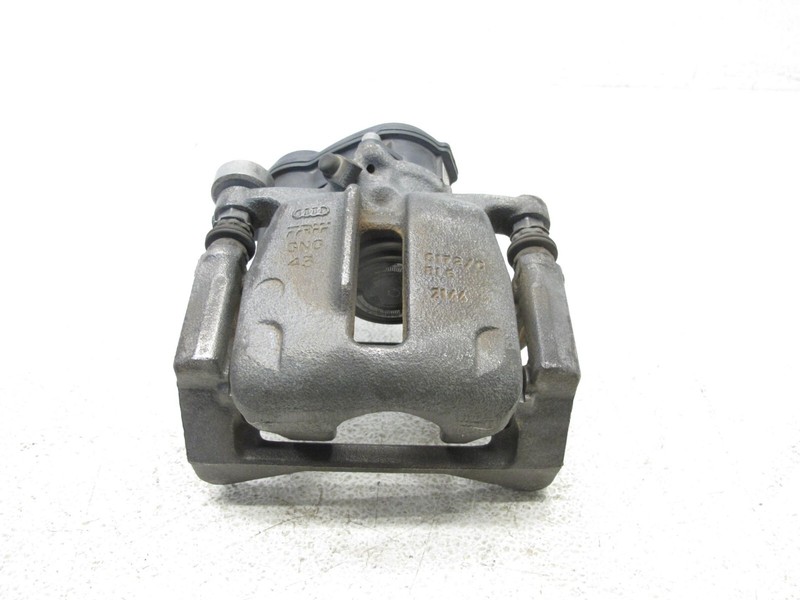 12-18 AUDI C7 A6 A7 ABS DISC BRAKE CALIPER REAR RIGHT PASSENGER OEM 103124