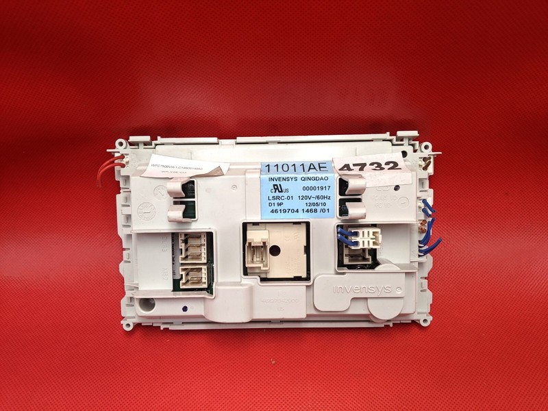 WHIRLPOOL WASHER CONTROL BOARD 4619704 WD-4732