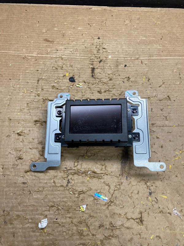 2013 to 2016 Ford Taurus 4.2" Radio Navigation Screen Module x1188 DG