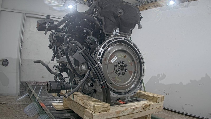 2021 Mercedes-Benz C-Class 2.0L Engine Complete Assembly 4WD 71000 Miles