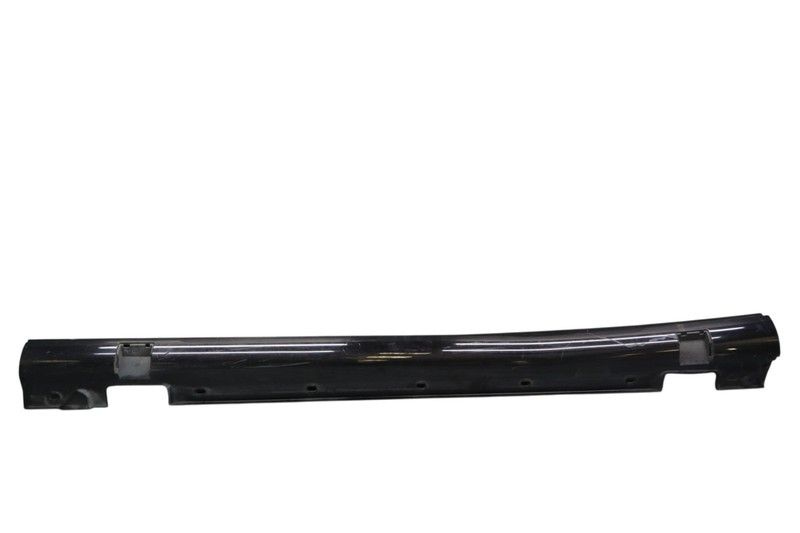 10-16 Mercedes W212 E350 E63 AMG Left Driver Side Skirt Rocker Molding Trim Oem