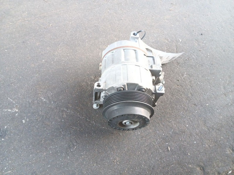 12-15 MERCEDES C250 SLK250 (W204 R172) 1.8L TURBO ENGINE AIR A/C COMPRESSOR PUMP