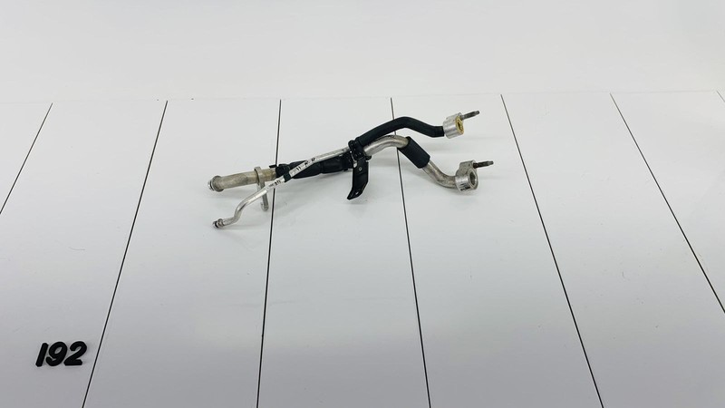 10-13 RANGE ROVER SPORT 5.0L V8 GAS AC A/C AIR CONDITIONING EVAPORATOR HOSE OEM