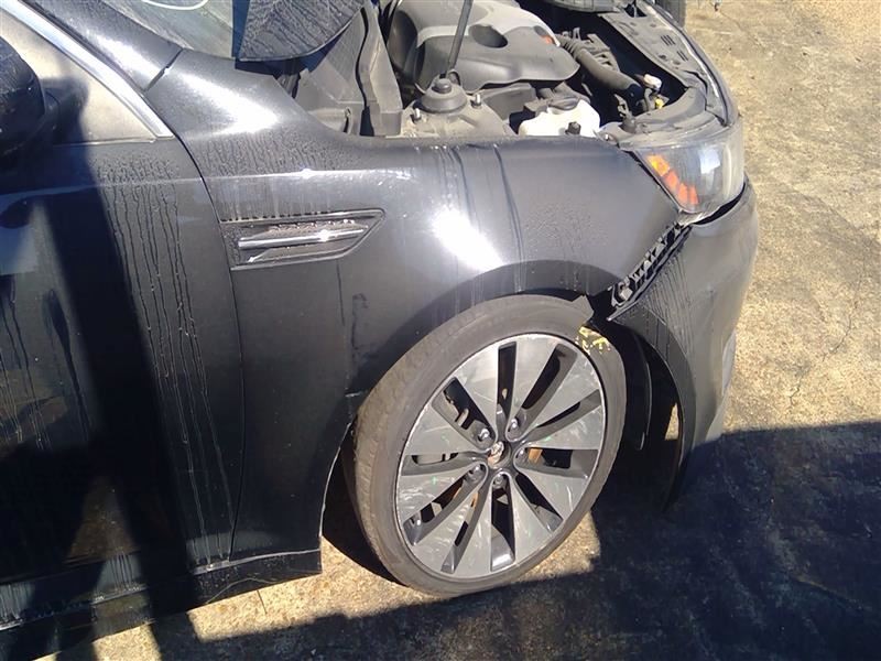 Passenger Fender Korea Built VIN K 1st Digit Hybrid Fits 11-16 OPTIMA 575052