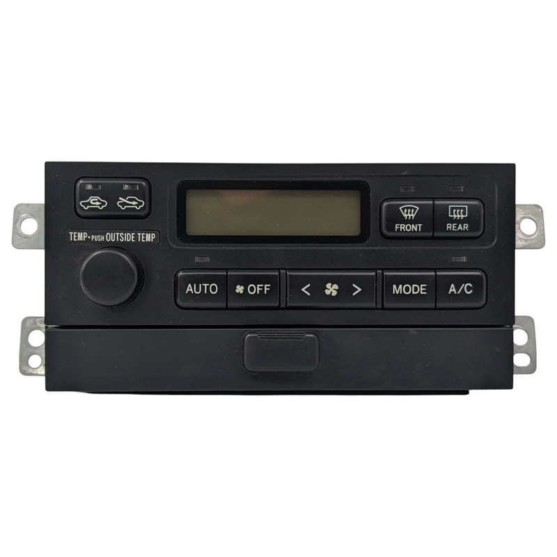 1999-2003 Toyota Camry Solara Heat Climate Control Automatic Auto 55900-33220
