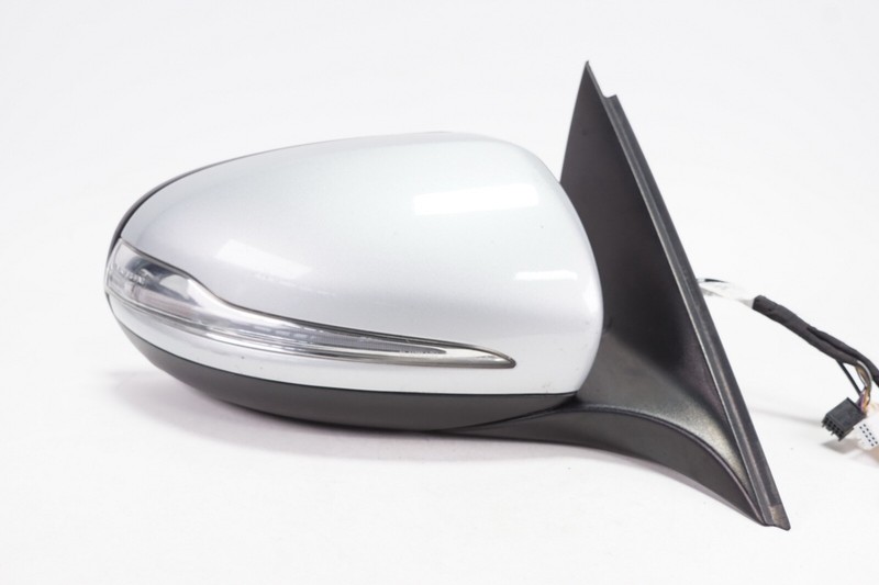 MERCEDES C-Class Front Right RH Door Mirror w/ Blind Spot OEM 2015 - 2020