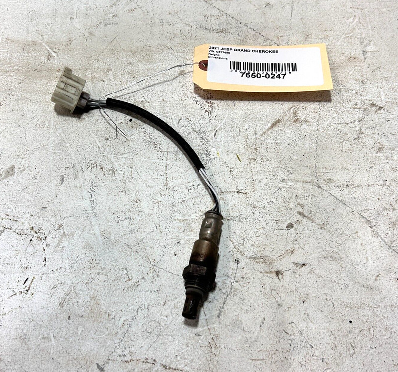 Engine Exhaust Oxygen O2 Lamda Sensor JEEP Grand Cherokee 2014-2021 OEM 1 PCS