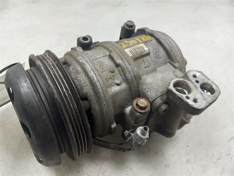 96-02 TOYOTA 4RUNNER SR5 3.4L 6CYL AC COMPRESSOR