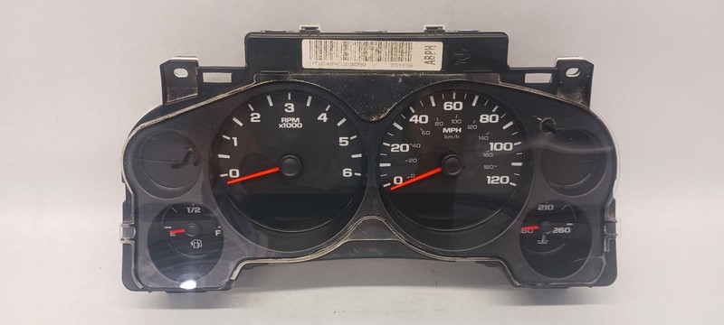 11-'13 CHEVROLET SILVERADO 1500 Speedometer 105k miles OEM 1 Year Wnty!