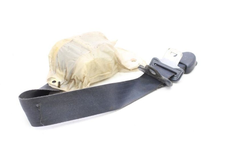 1986-1988 Mazda RX7 FC Vert Driver Left Front Blue Seat Belt Retractor Assembly