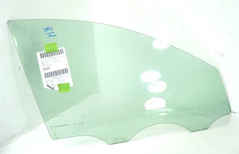 2006-2010 Hyundai Sonata 3.3L Front Door Window Glass Passenger Right OEM