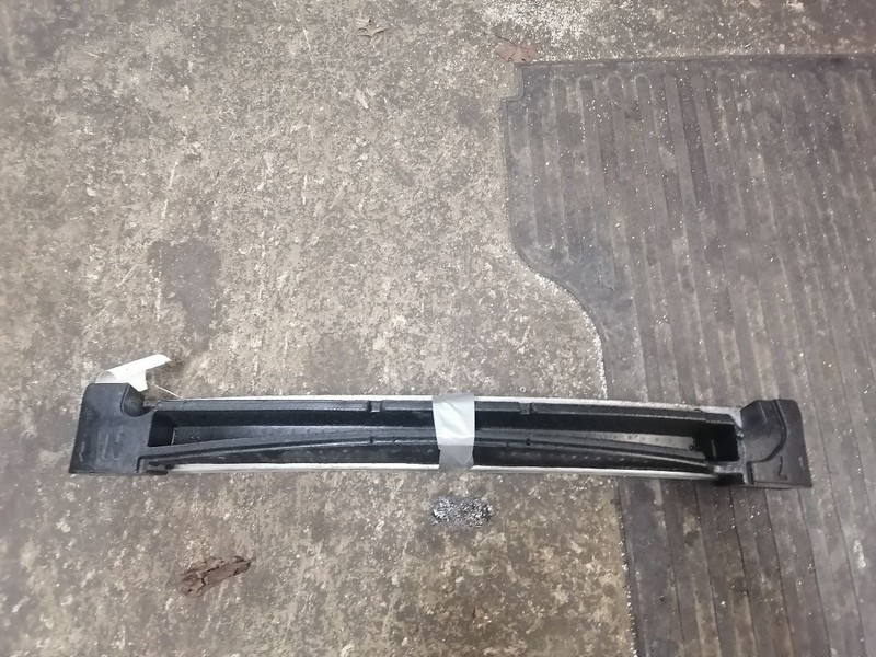 Front Bumper Reinforcement Fits 17-20 PATHFINDER 1562004