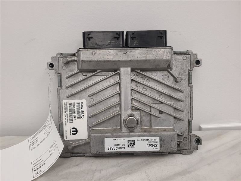 Engine ECM Electronic Control Module 2.0L Gasoline Fits 18-22 WRANGLER 578669