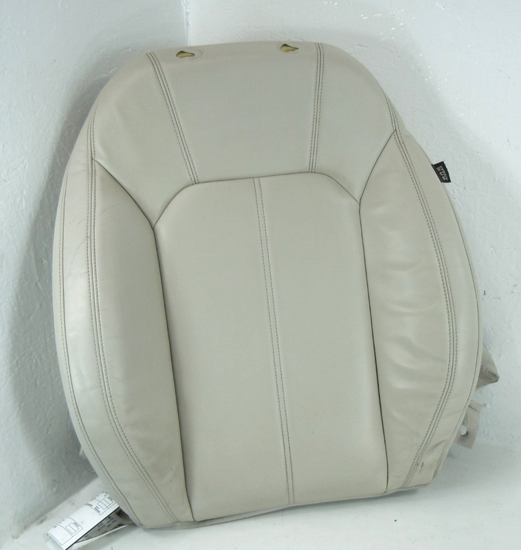 2019 19 Alfa Romeo Giulia Front Upper Back Seat Cushion Passenger Right RH OEM