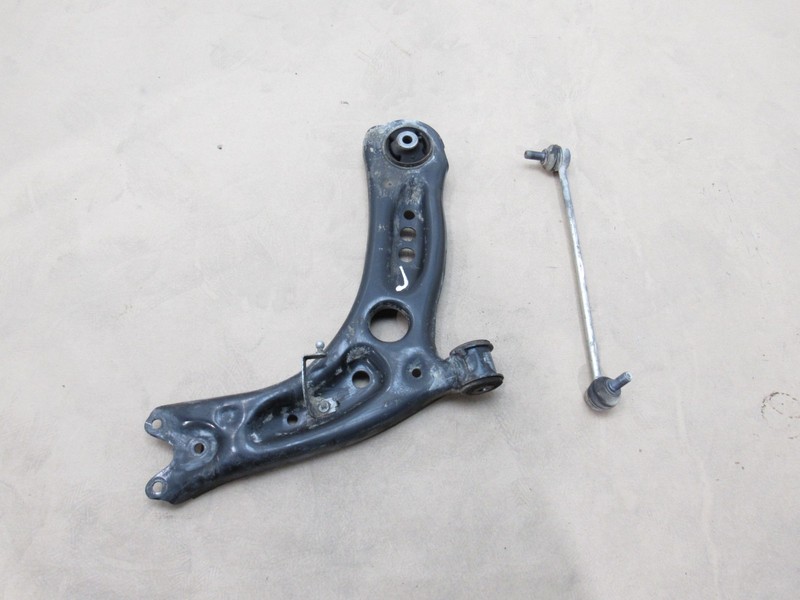 Volkswagen Jetta GLI 2022 2.0L FWD Front Right Pass Control Arm Link Set 18-25 |