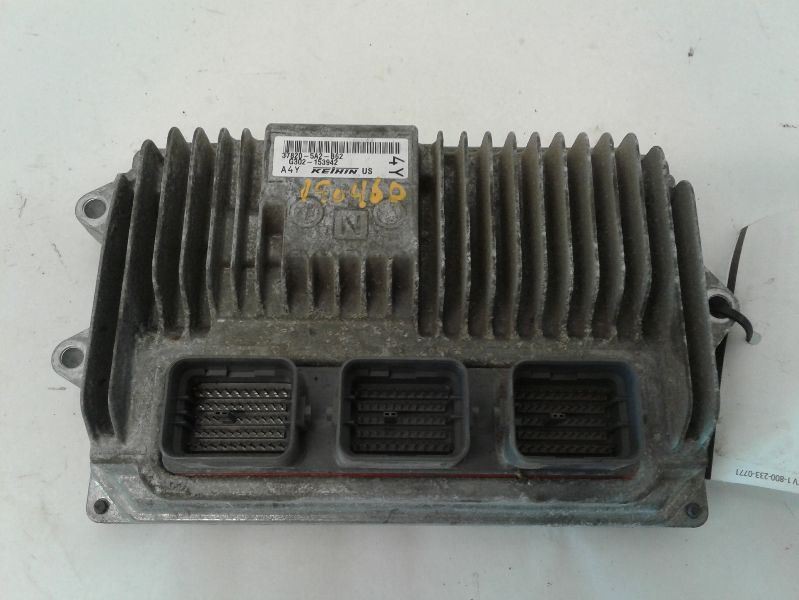 Engine ECM Electronic Module Engine Control 2.4L Fits 14 ACCORD 1890551