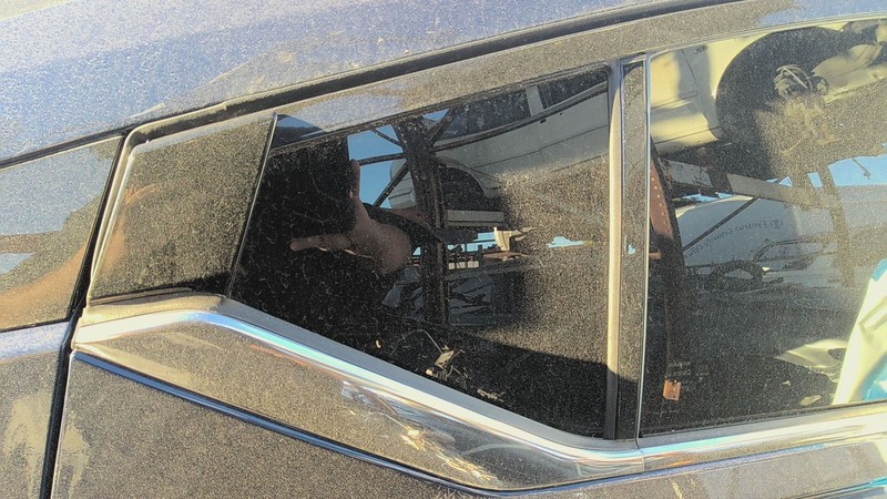 Rear Vent Glass/window NISSAN ALTIMA Right 19 20 21 22 23 24 25