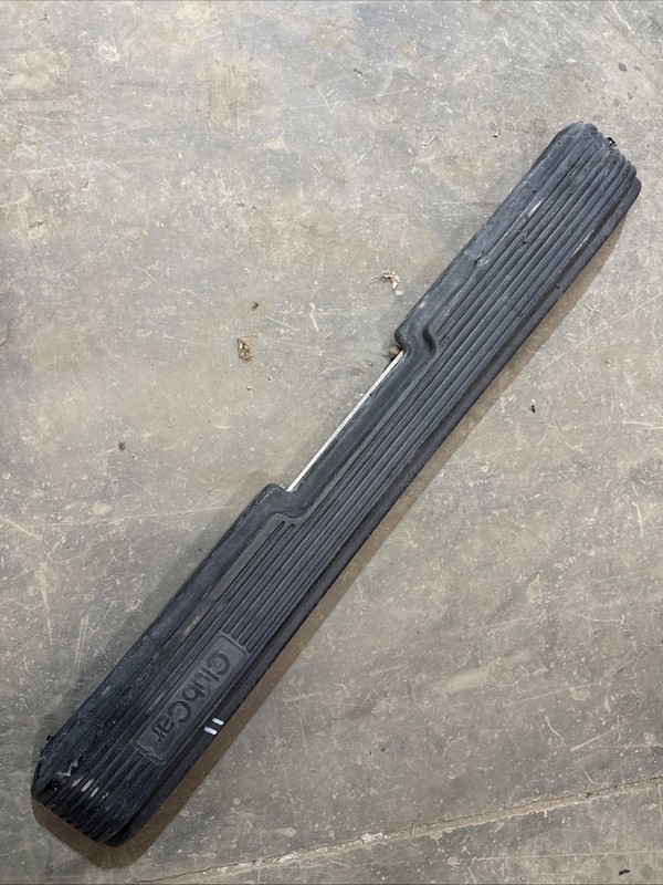 Club Car DS Golf cart Rearbumper # 11 Good