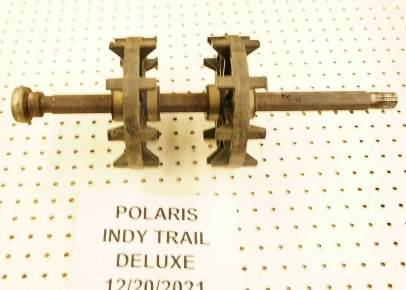 Polaris Snowmobile Indy Traill 488cc Driveshaft Assy 1590224