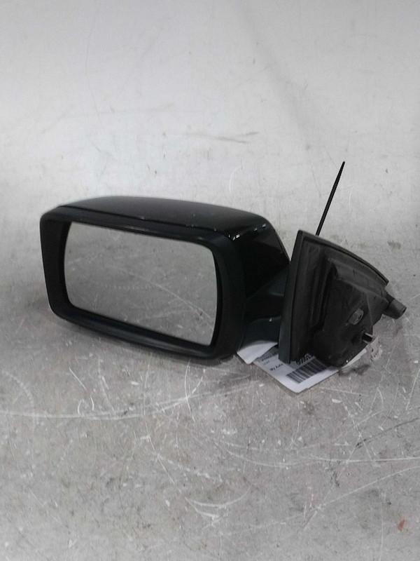 2008 BMW X3 Left Door Mirror Black 326949 Used OEM Replacement 237k Miles
