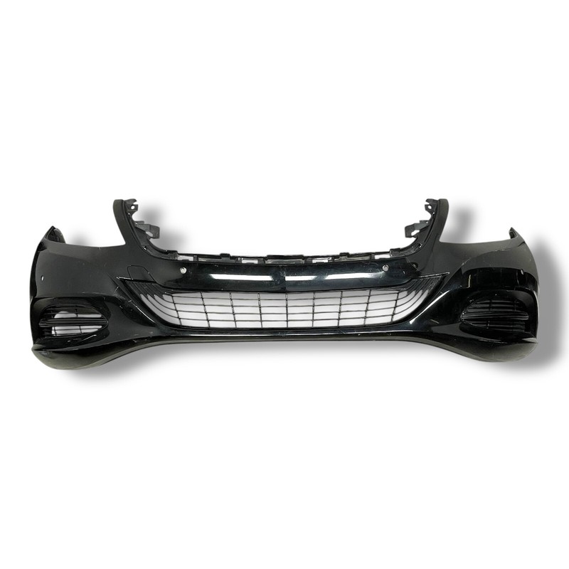 Mercedes-Benz S-Class W222 2014 2015 2016 17 Front Bumper Cover OEM A2228800147