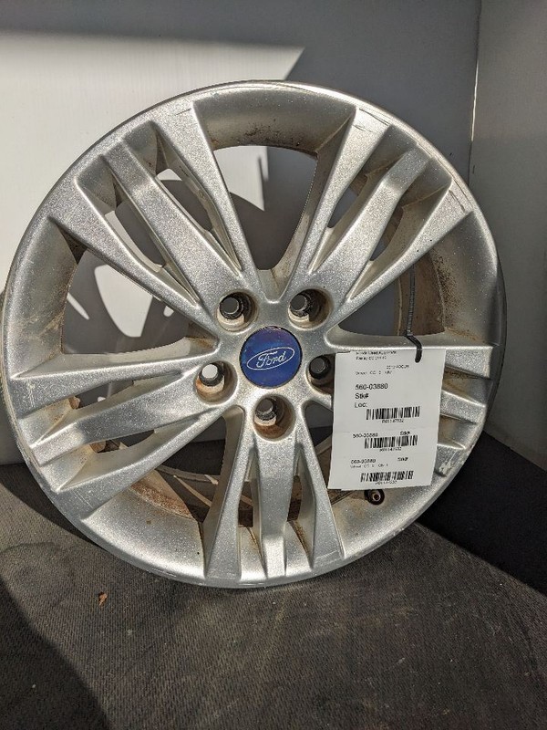 Wheel 16x7 Alloy 5 Triple Spoke Fits 12 FOCUS 1147532