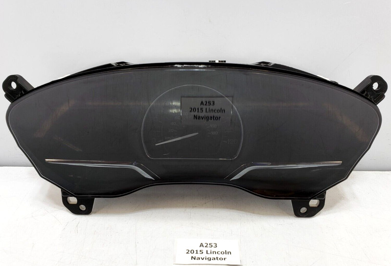 ✅ 2015-2017 OEM Lincoln Navigator Instrument Gauge Cluster Speedometer