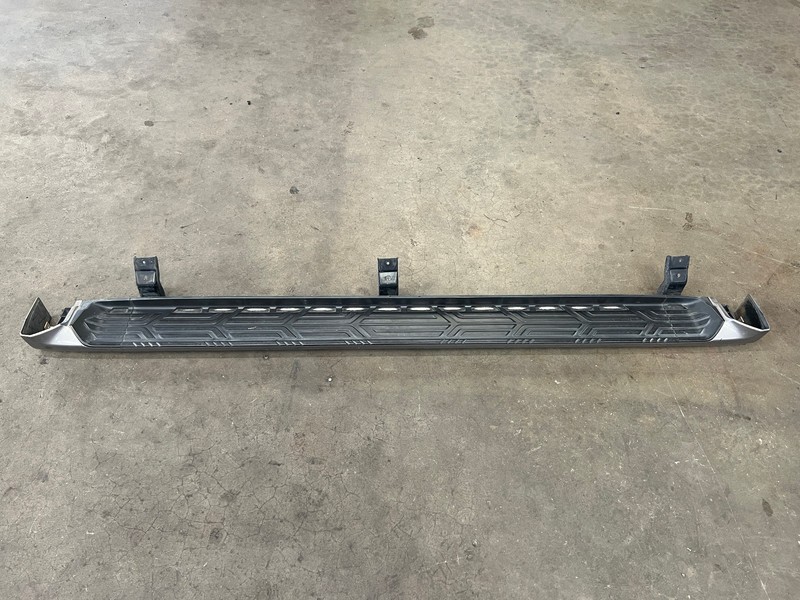 ⭐2011-2017 INFINITI QX56 QX80 LEFT DRIVER STEP BAR RUNNING BOARD ASY OEM LOT2670